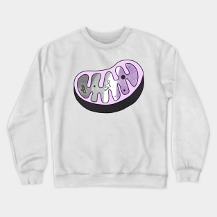 LGBTQ Mitochondria Powerhouse Crewneck Sweatshirt